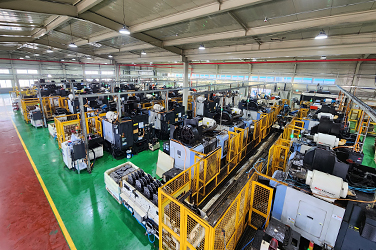 Boryeong Plant 1